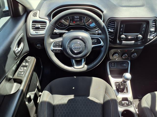 2018 Jeep Compass Sport