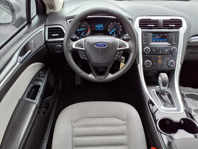 2014 Ford Fusion S
