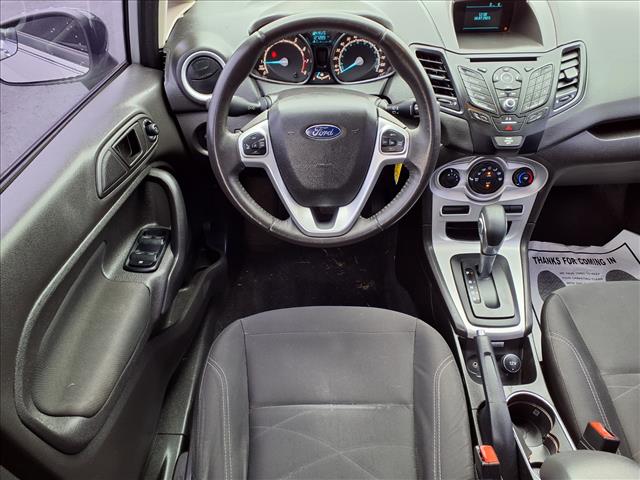 2016 Ford Fiesta SE