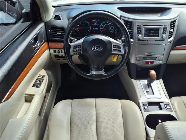 2013 Subaru Outback 2.5i Limited