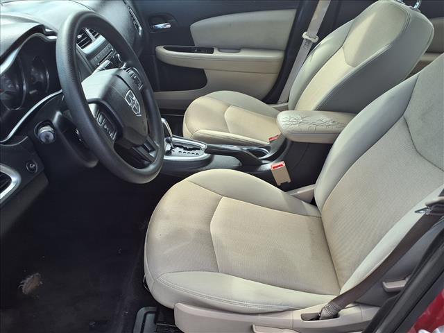 2012 Dodge Avenger SE