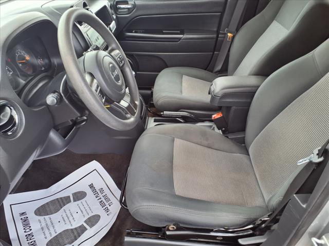 2015 Jeep Compass Sport