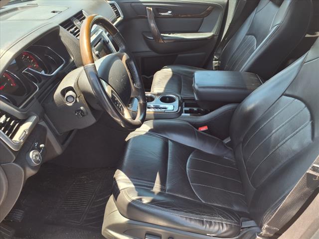 2016 GMC Acadia Denali