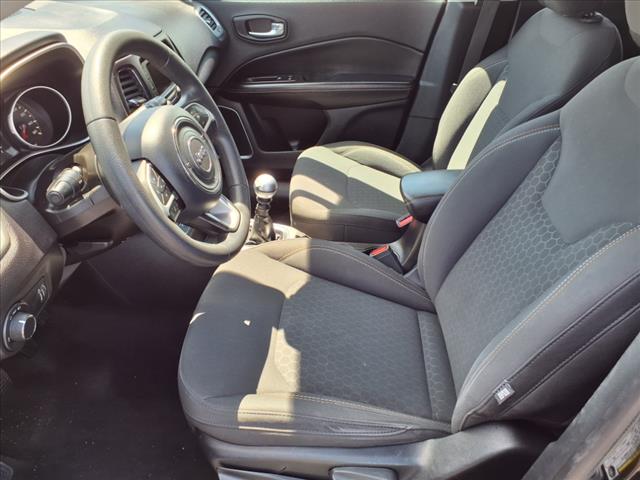 2018 Jeep Compass Sport