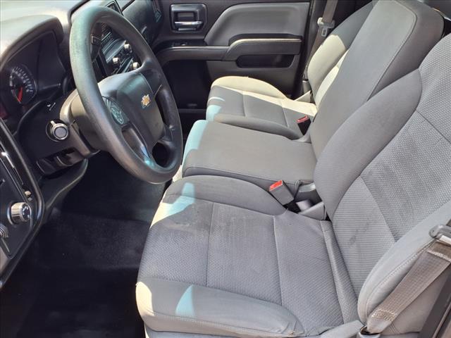 2015 Chevrolet Silverado 1500 LS
