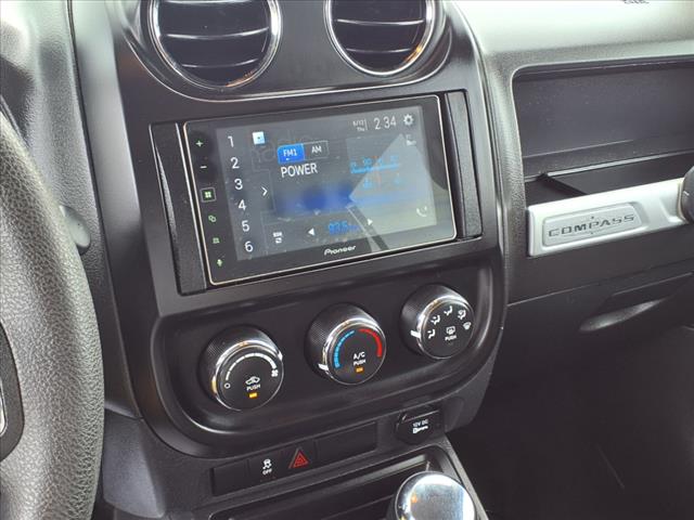 2015 Jeep Compass Sport