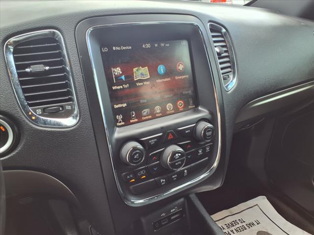 2015 Dodge Durango Limited
