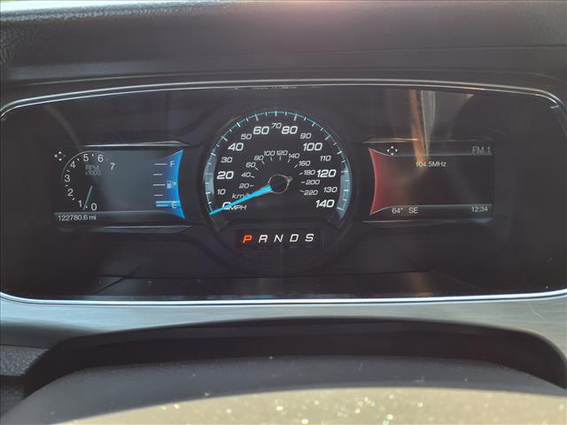 2016 Ford Taurus SEL