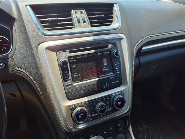 2016 GMC Acadia Denali