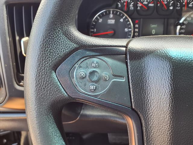2015 Chevrolet Silverado 1500 LS