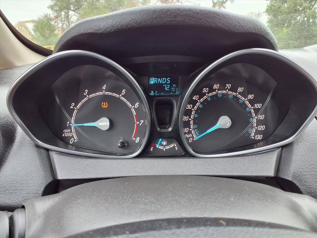 2019 Ford Fiesta SE - Photo 7