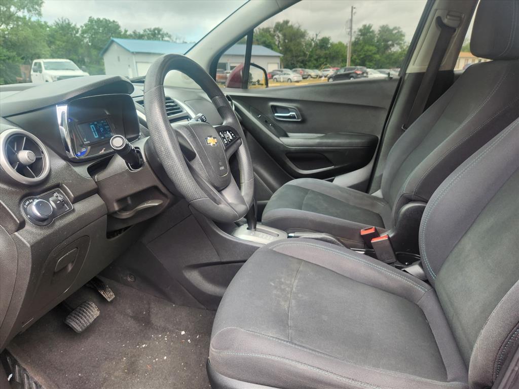 2016 Chevrolet Trax LS - Photo 7
