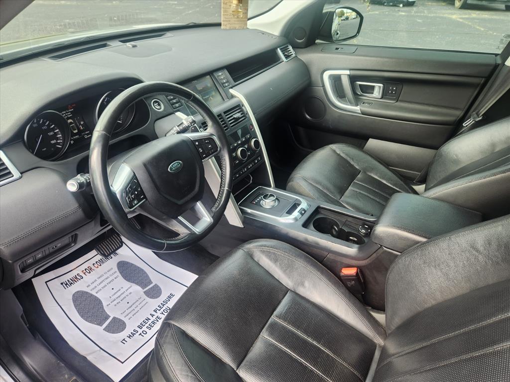 2016 Land Rover Discovery Sport HSE - Photo 7