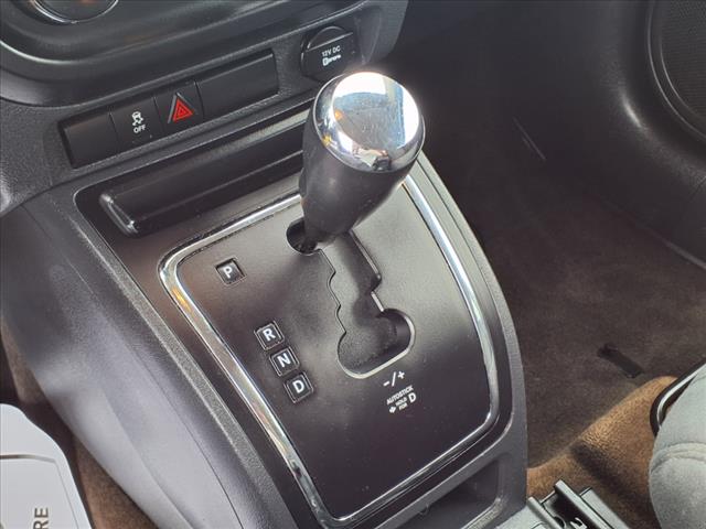 2015 Jeep Compass Sport