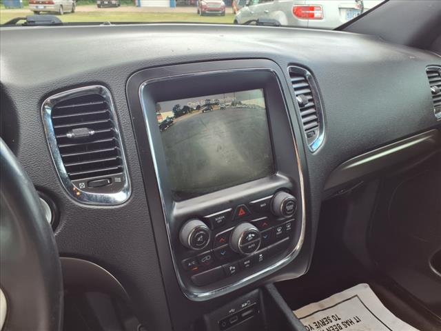 2015 Dodge Durango Limited