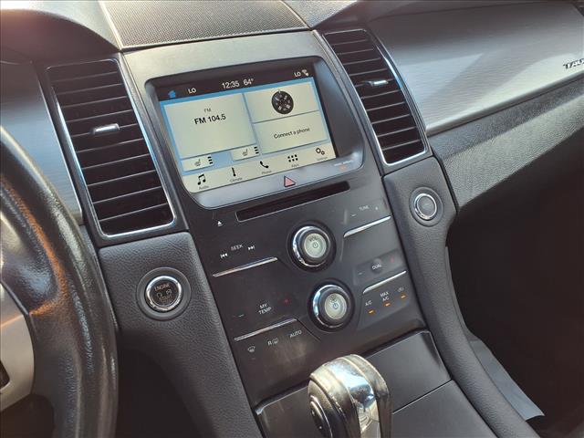 2016 Ford Taurus SEL