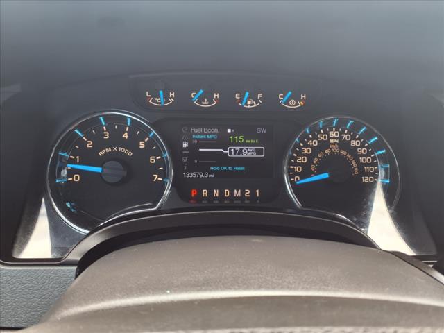 2013 Ford F-150 XLT