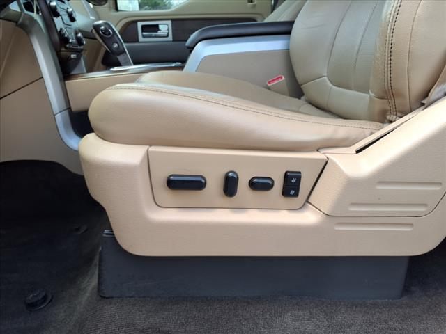 2014 Ford F-150 Lariat