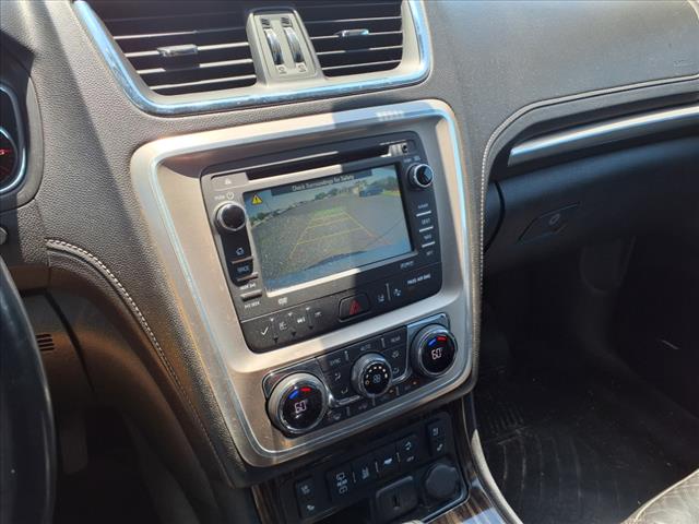 2016 GMC Acadia Denali
