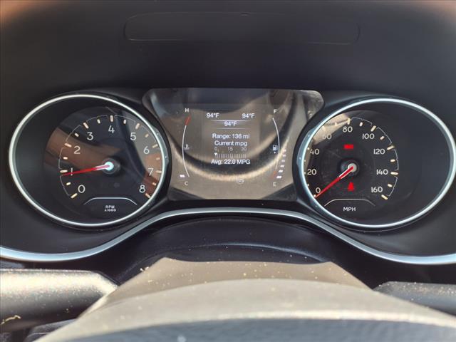 2018 Jeep Compass Sport