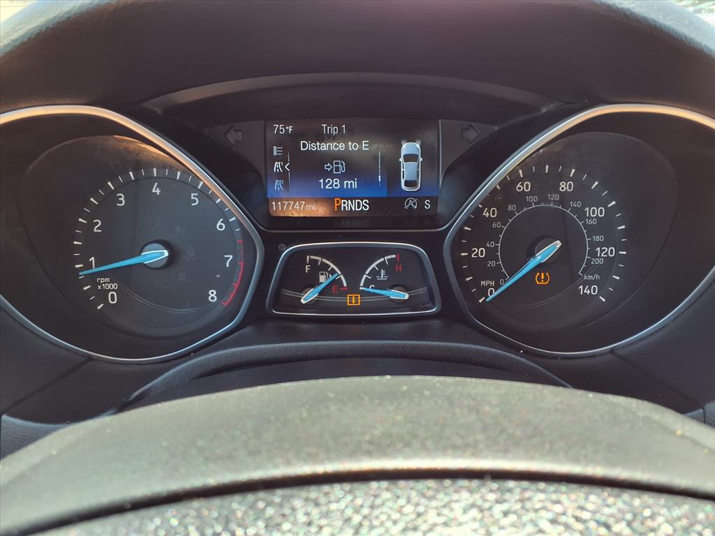 2018 Ford Focus SE - Photo 8