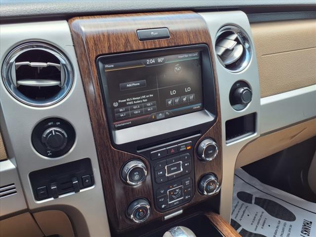 2014 Ford F-150 Lariat