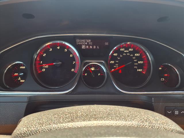 2016 GMC Acadia Denali