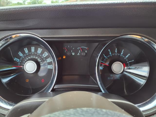 2012 Ford Mustang V6