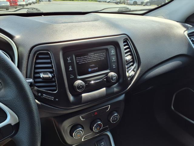 2018 Jeep Compass Sport