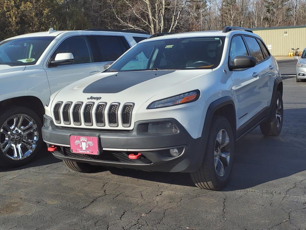 2015 Jeep Cherokee