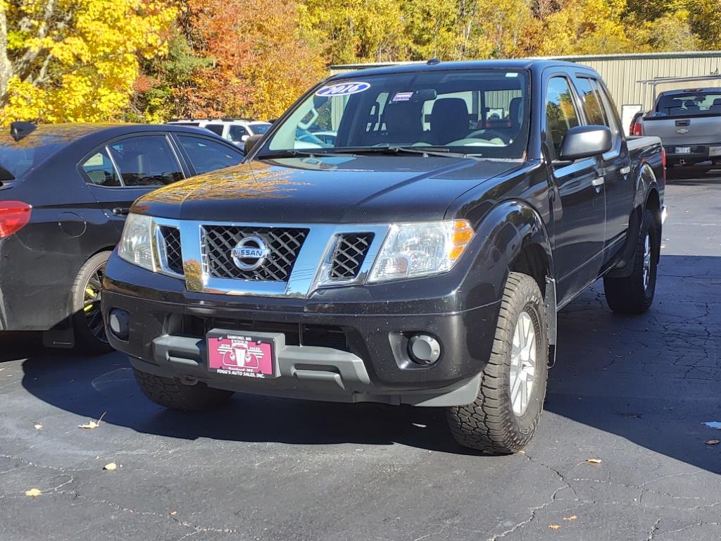 2016 Nissan Frontier