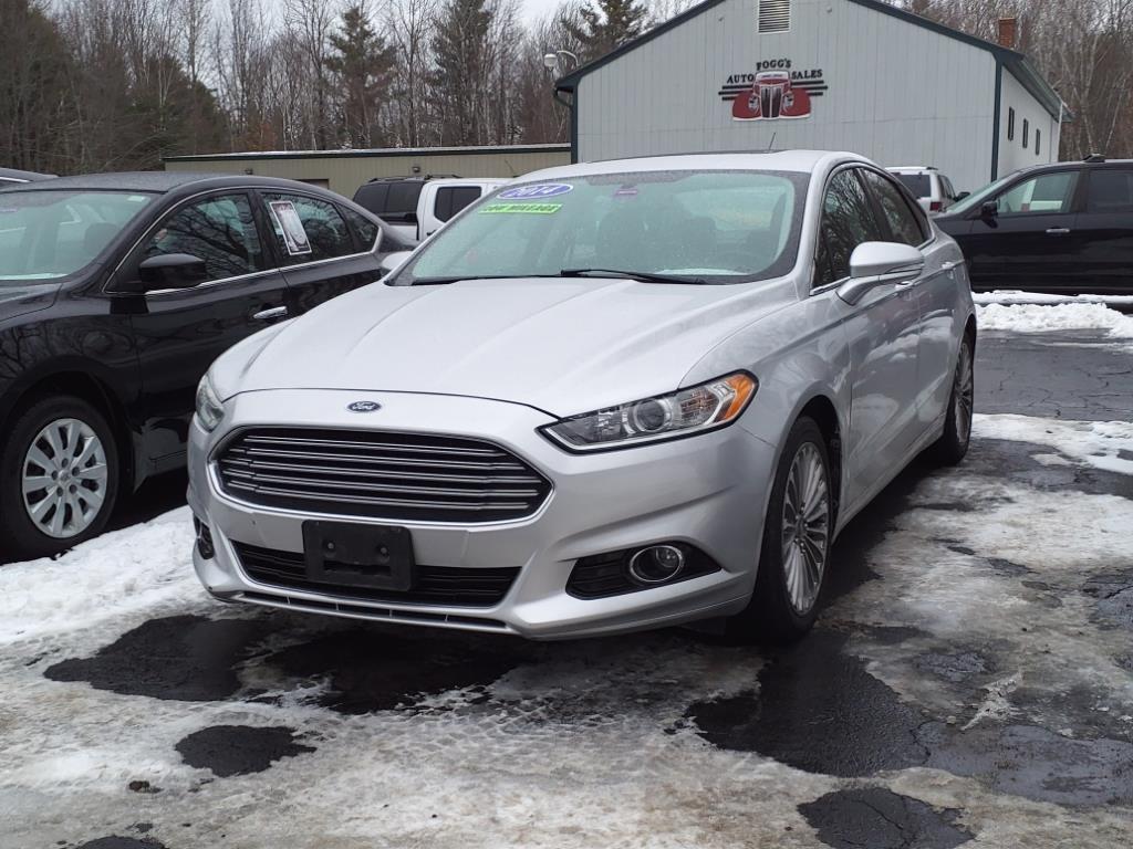 2014 Ford Fusion