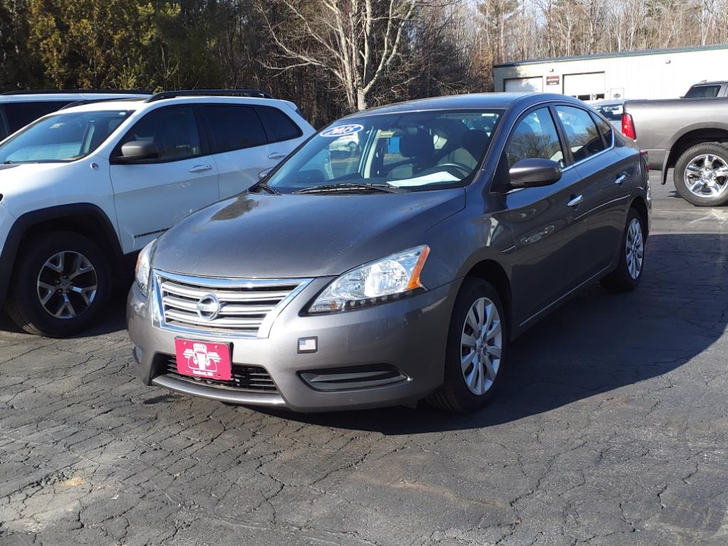 2015 Nissan Sentra