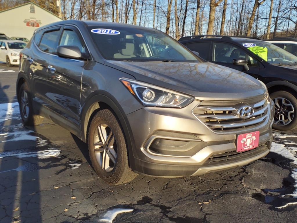 2018 Hyundai SANTA FE Sport