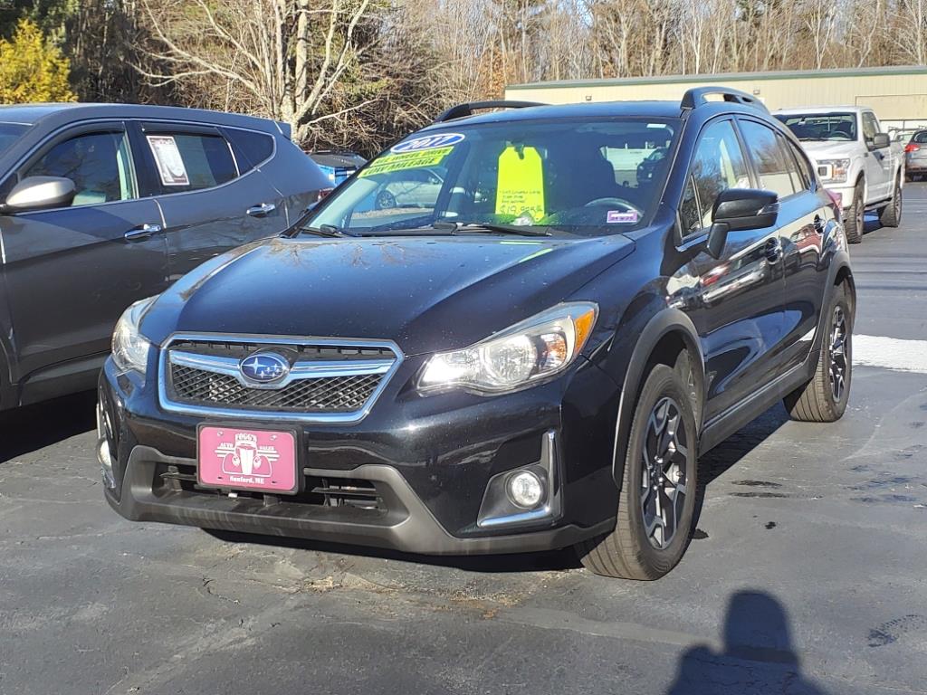 2017 Subaru Crosstrek