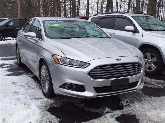 2014 Ford Fusion Titanium
