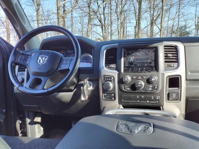 2019 RAM 1500 Classic Big Horn