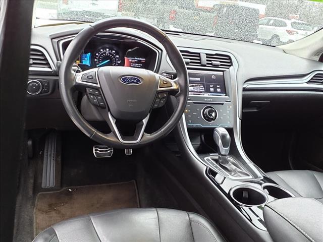 2014 Ford Fusion Titanium