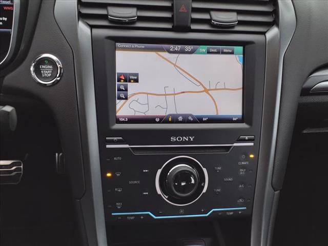 2014 Ford Fusion Titanium