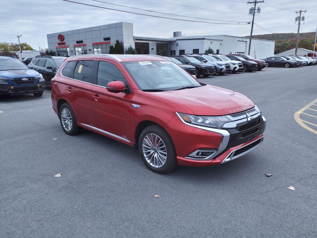 2019 Mitsubishi Outlander PHEV