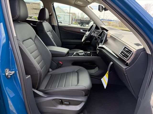 2025 Volkswagen Atlas SEL 4Motion - Photo 10