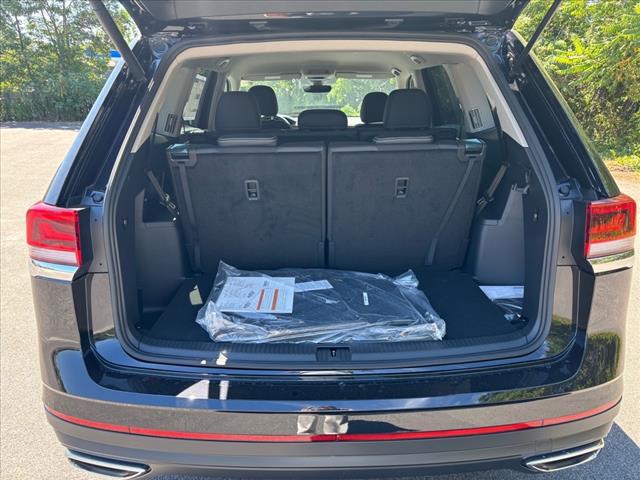 2025 Volkswagen Atlas SE 4Motion - Photo 10