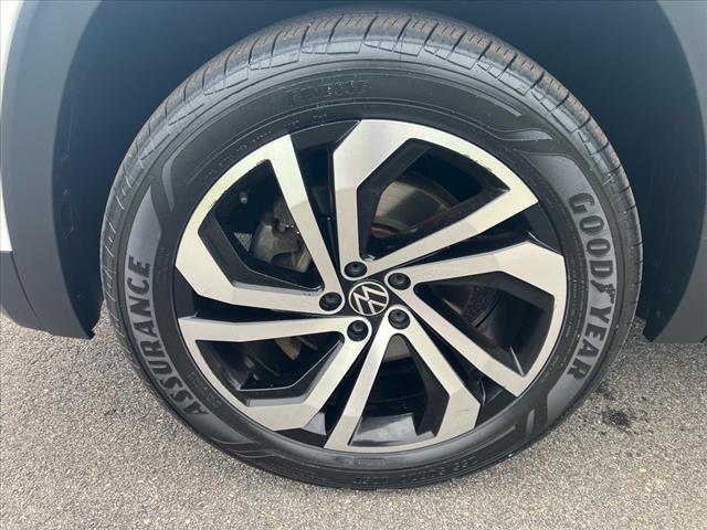 2020 Volkswagen Atlas Cross Sport V6 SEL Premium 4Motion - Photo 10