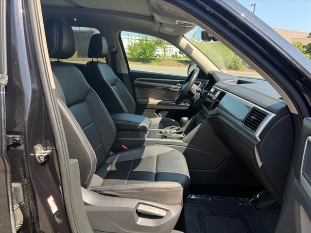 2021 Volkswagen Atlas V6 SE R-Line 4Motion - Photo 10