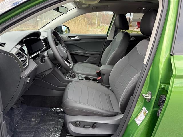2025 Volkswagen Taos SE Black 4Motion - Photo 10