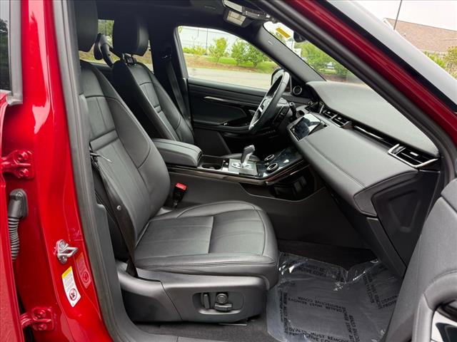 2023 Land Rover Range Rover Evoque P250 R-Dynamic SE - Photo 10