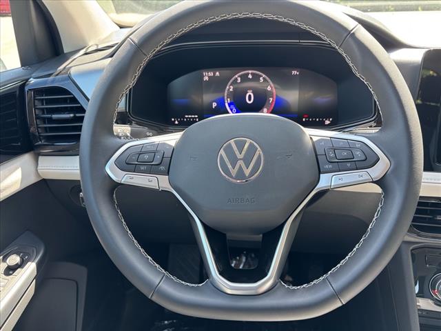 2025 Volkswagen Taos S 4Motion - Photo 11