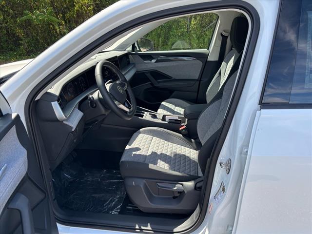 2025 Volkswagen Tiguan S 4Motion - Photo 11