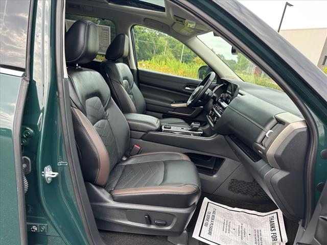2022 Nissan Pathfinder Platinum - Photo 11