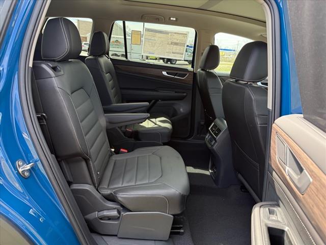 2025 Volkswagen Atlas SEL 4Motion - Photo 12
